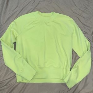 Lululemon Crewneck